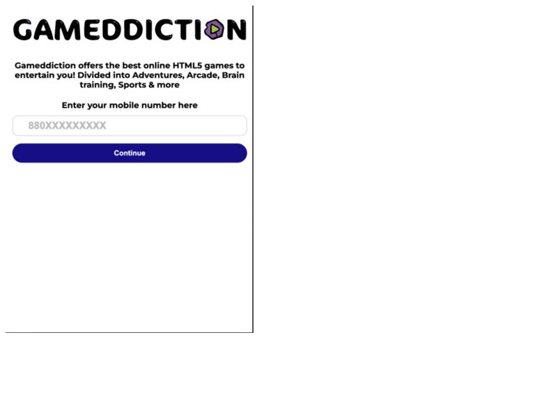 Gameddiction Grameenphone