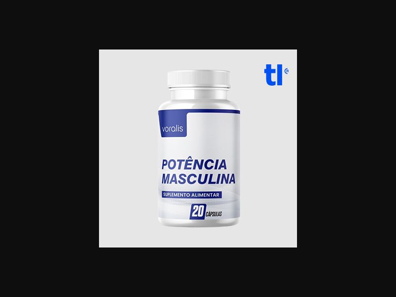Potencia Masculina - cod - nutra - health - potency