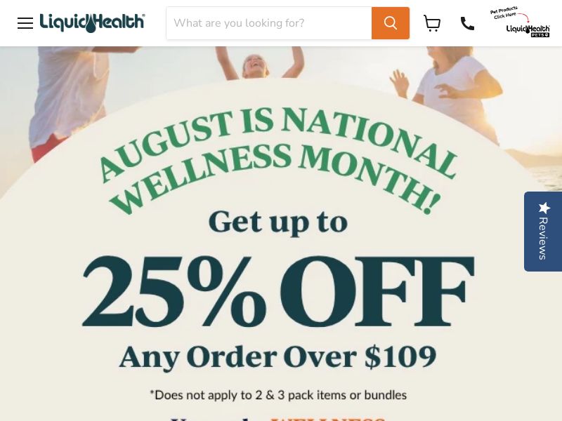 LiquidHealth.US - RevShare | US