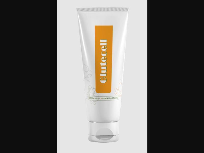 Glutecell - anti-cellulite gel
