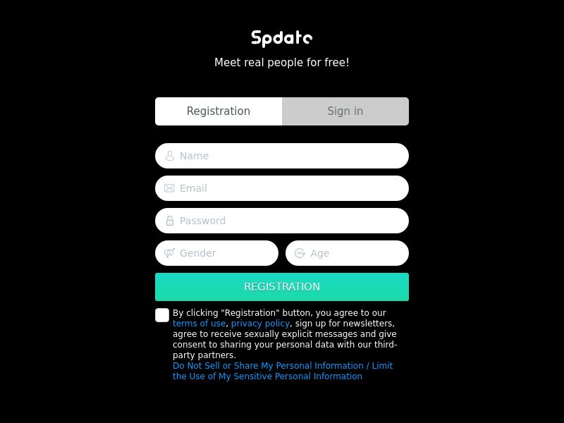 Spdate Responsive SOI US UK AU CA [DUPLICATED]