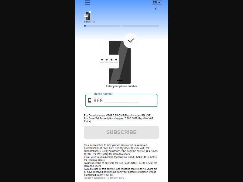 [MOB] Download Ready /OM [All carriers] PIN