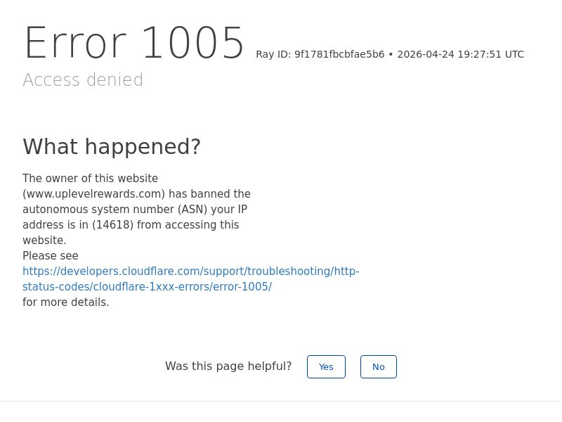 Rewards US - Buy Buy Baby $750 - CPA - [US]