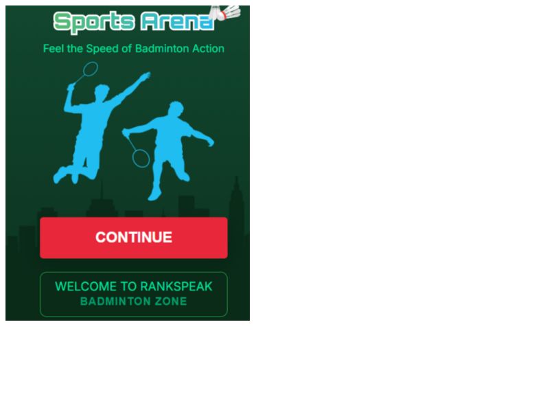 Badminton (nonbillable) Cosmote