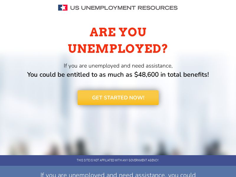 Unemployment Resources - CPL - US