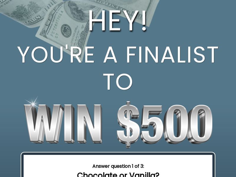 Blissful Daily $500 Gift Card