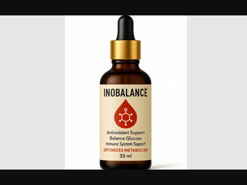 Inobalance - Diabetes Drops