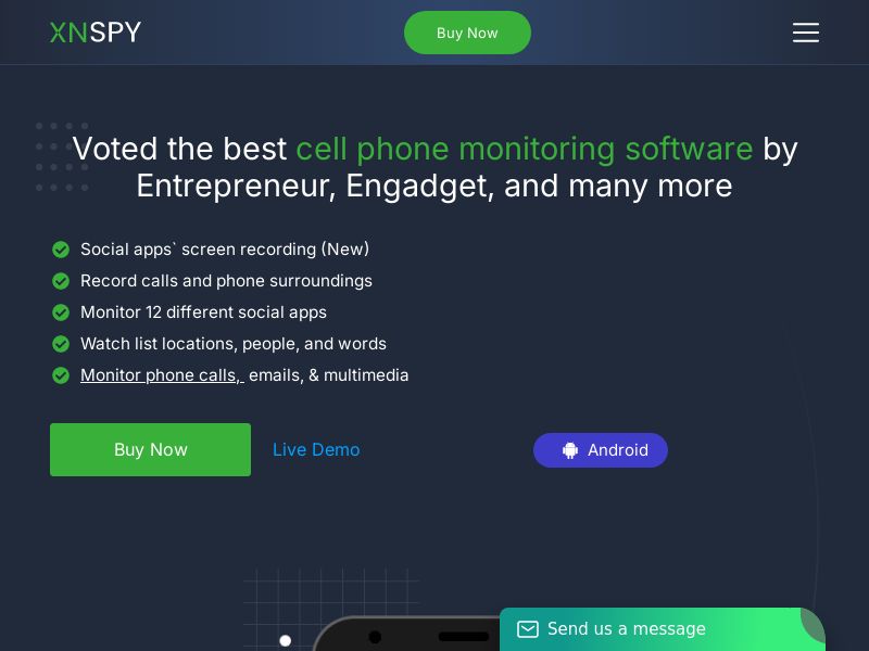 [WEB+WAP] - Xnspy.app - CPS - Global - |DIRECT|