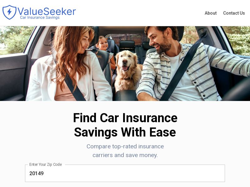 Value Seeker - US (CREATIVE APPROVAL NEEDED)