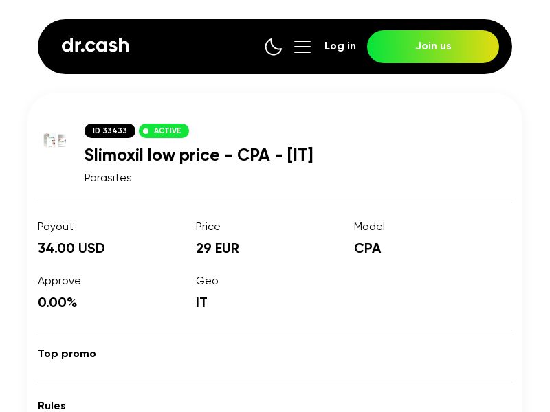 Slimoxil low price