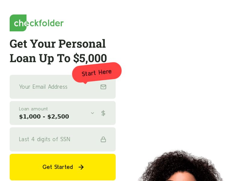 Checkfolder Loan - RevShare | US