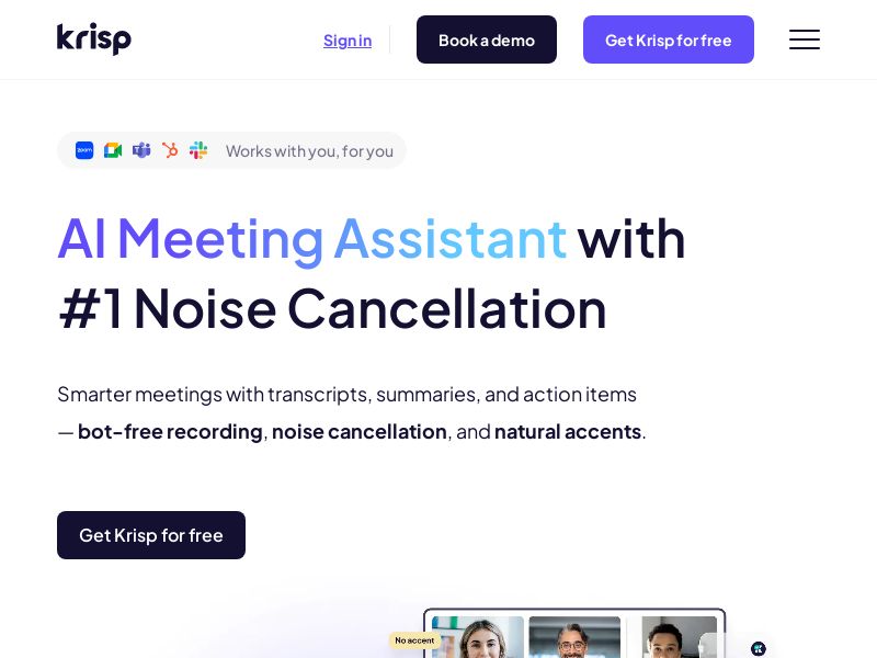 Krisp US