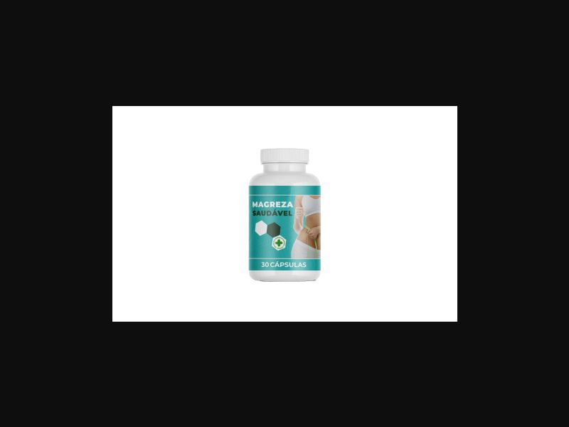 Magreza saudável - capsules for weight loss