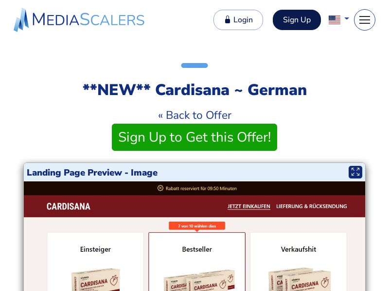 Cardisana ~ German {+DTC} [AT]