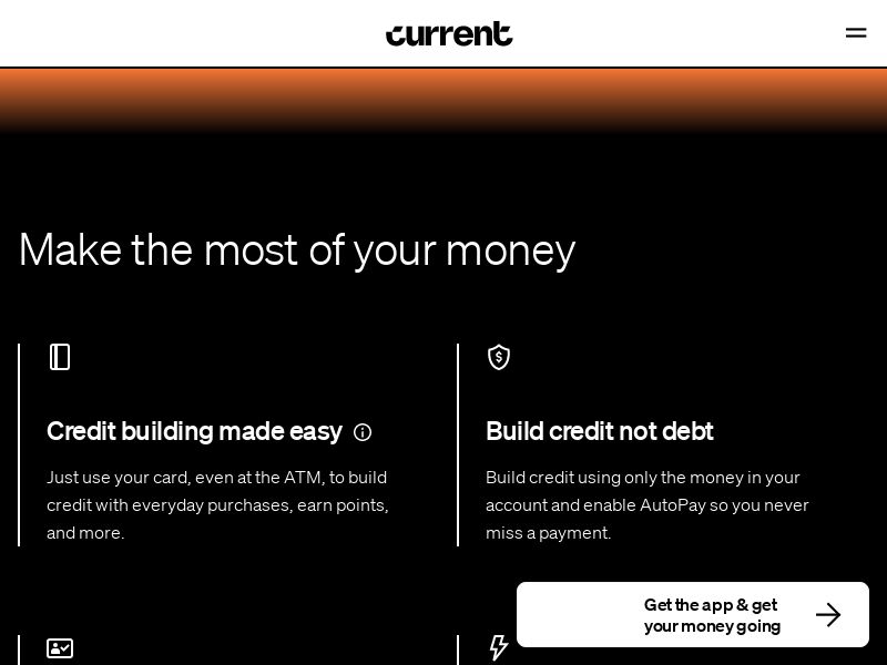 Current - Credit Building - CPA | US