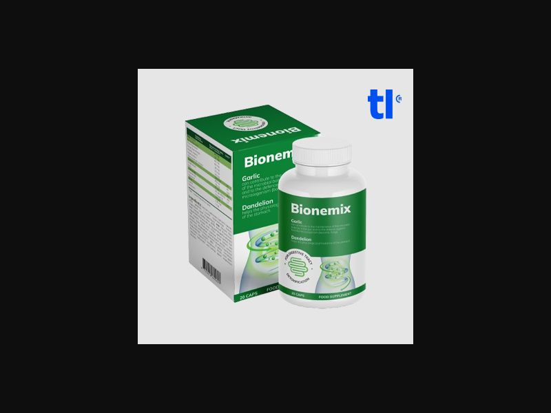 Bionemix parasites - health - CPA - COD - Nutra