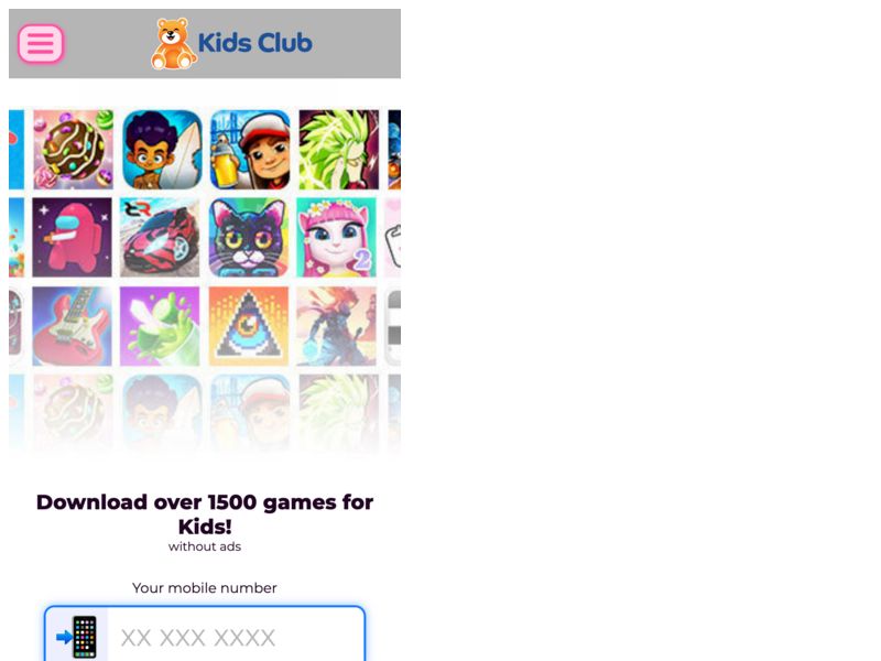 Kids club Hutch