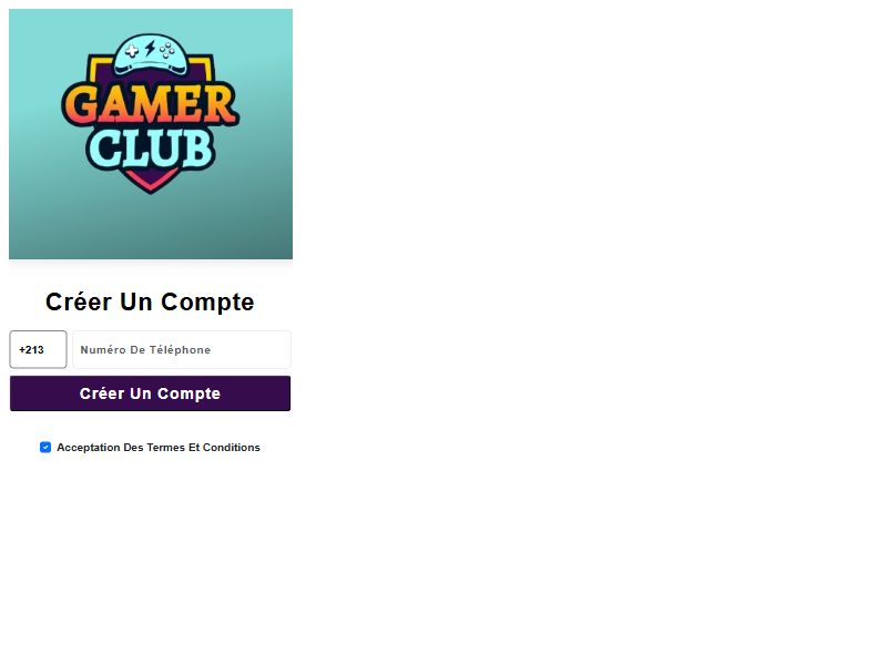 GamerClub Ooredoo