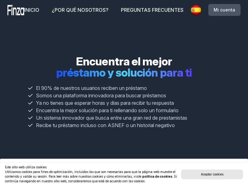 Finza ES CPA