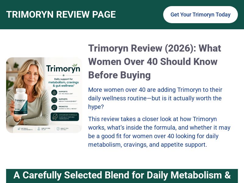 ! NEW OFFER - Trimoryn [INTL] (Banner,Native,Social,Search,SEO,Brand Bidding) - CPA