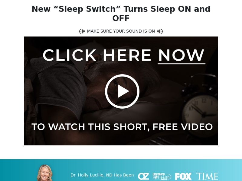 CPA Sleep Formula