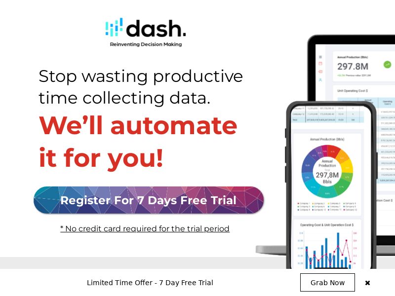 MyDash - RevShare | Int'l