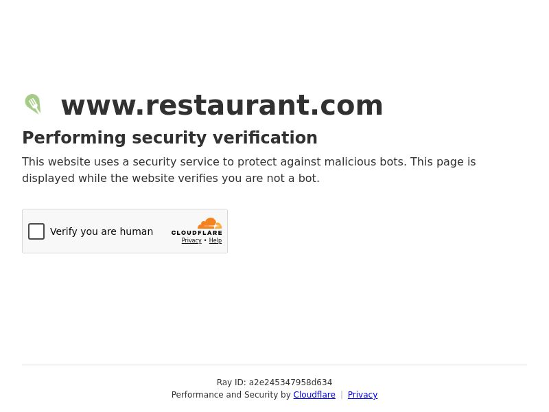 Restaurant.com Ecommerce CPS - United States