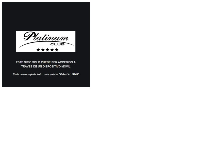 Platinum Club WOM