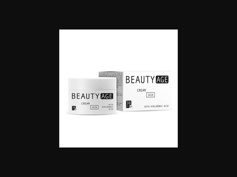 Beauty Age Skin - rejuvenation cream