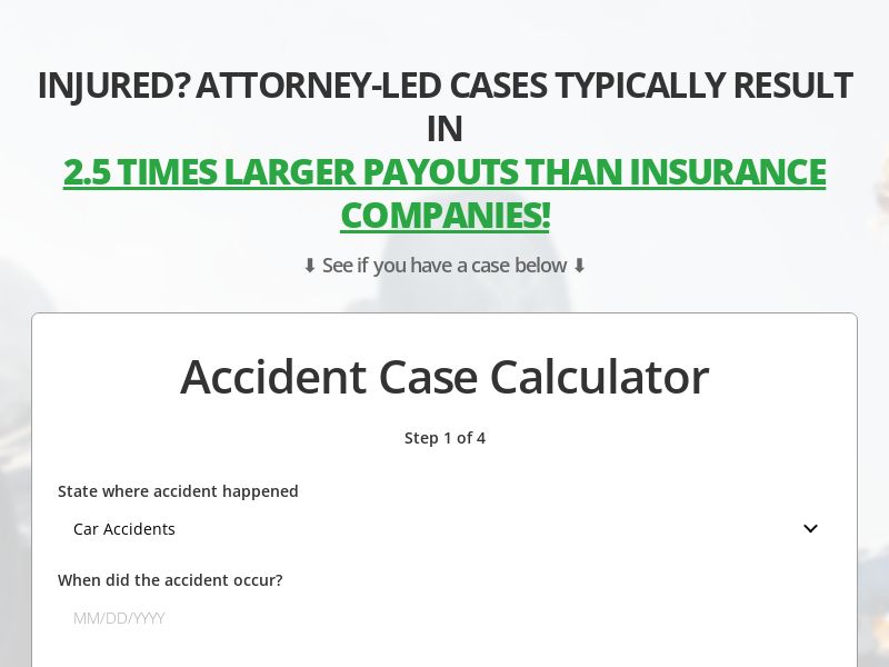 Civil Charge - CPL | US