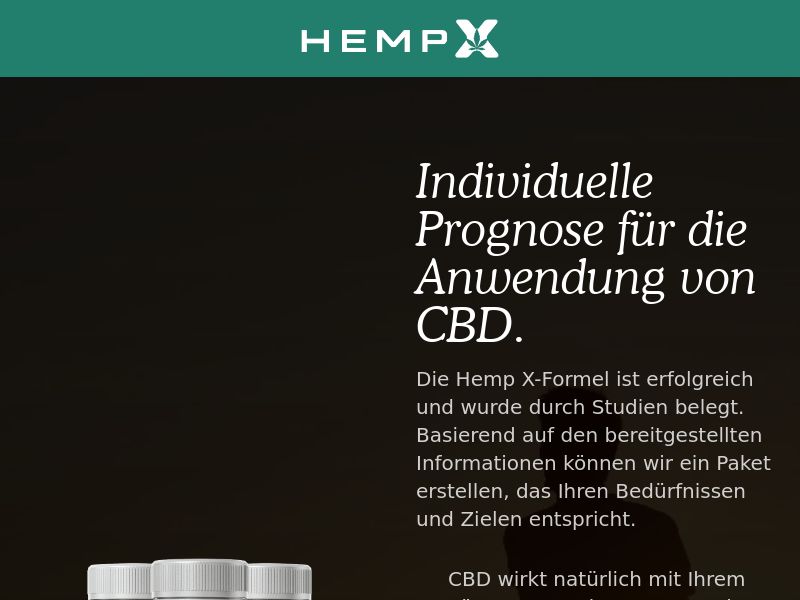 ! NEW OFFER - Hemp X - DTC [CH] (Banner,Native,Social,Search,SEO,PPC,Push,Brand Bidding,Shopping) - CPA