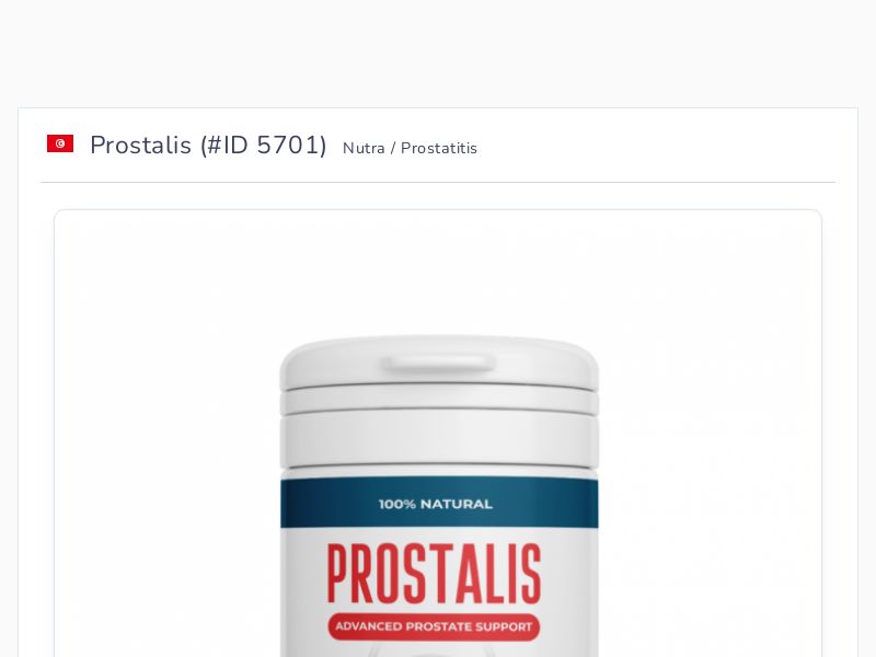 Prostalis