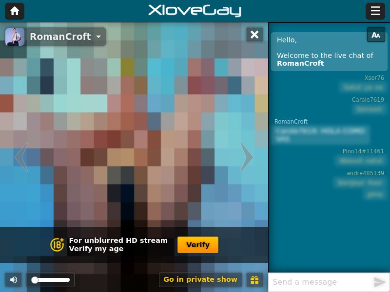 XLoveGay - PPS