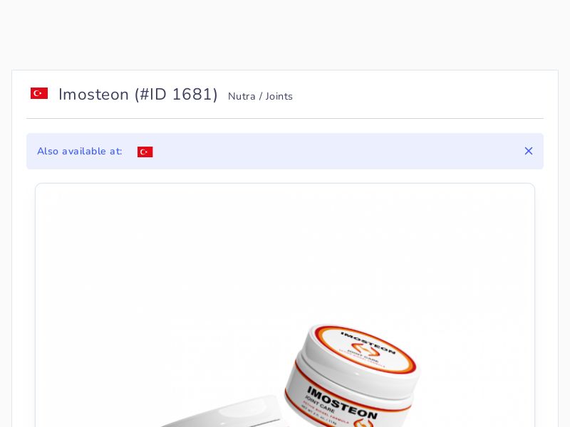 Imosteon