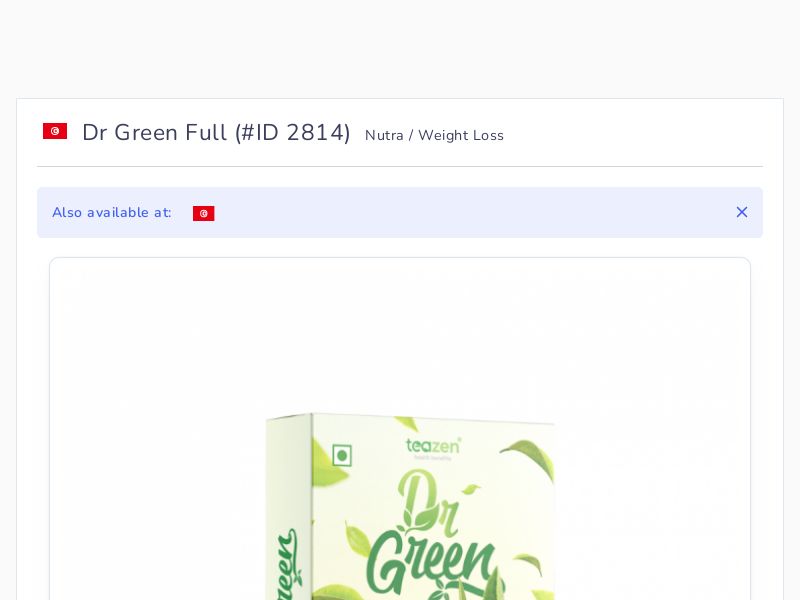 Dr Green Full