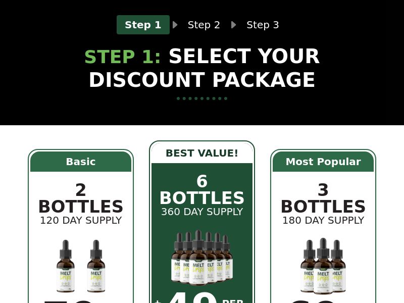 VSL - Melt Drops - Diet - US(NO SEARCH)