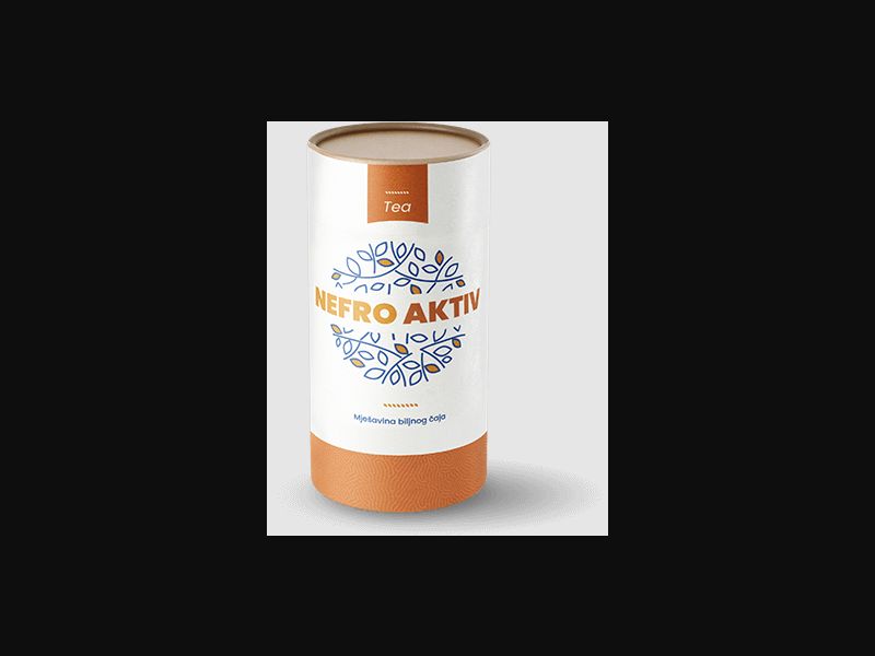 Nefro Aktiv - drink for kidney disease