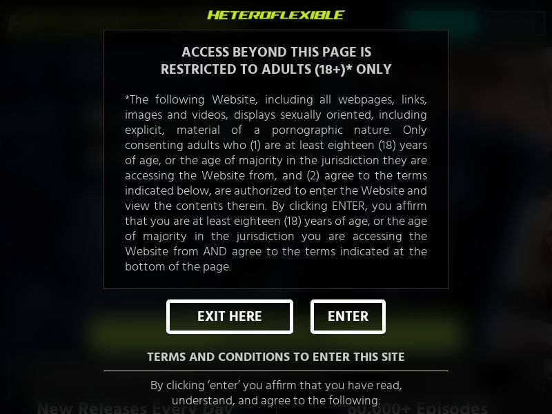 HeteroFlexible - Revshare Lifetime