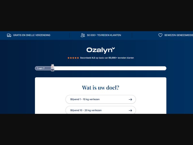 [WEB+MOB Ozalyn - Quiz/DTC /BE/NL (Dutch) CPS