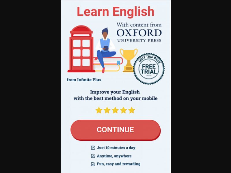 [MOB] Learn English With Oxford /PK [Jazz] - 2 Click
