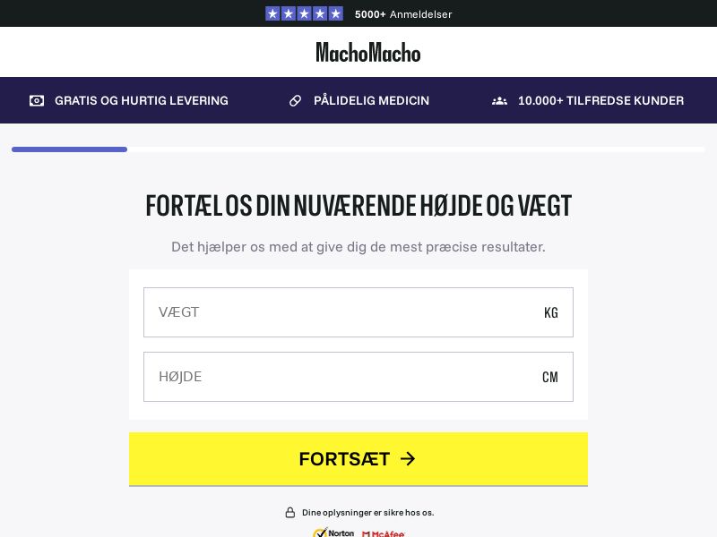 MachoMacho - ME [DK] (Banner,Native,Social,Search,SEO,Brand Bidding) - CPA