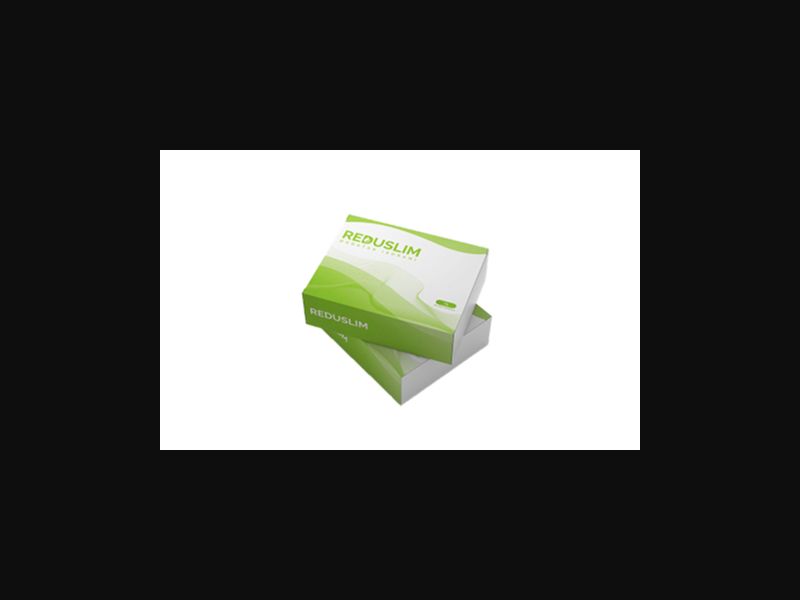 Reduslim - slimming capsules