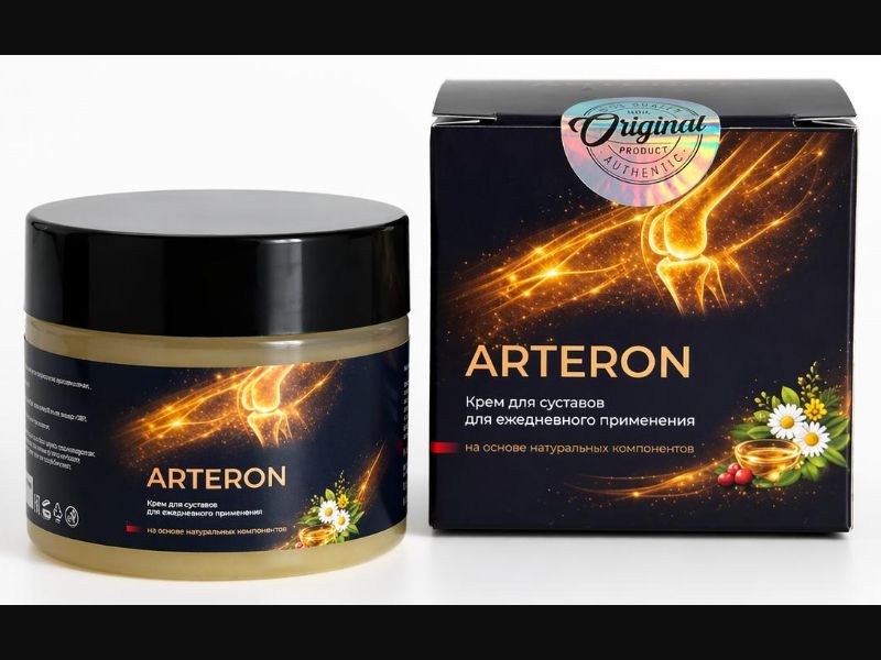 Arteron - joint cream