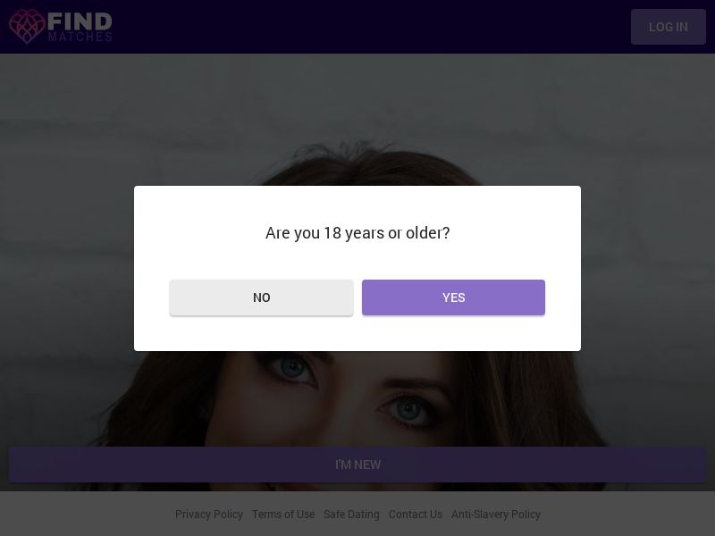 Findmatches - SOI - CPA - Desktop & Mobile [NZ]