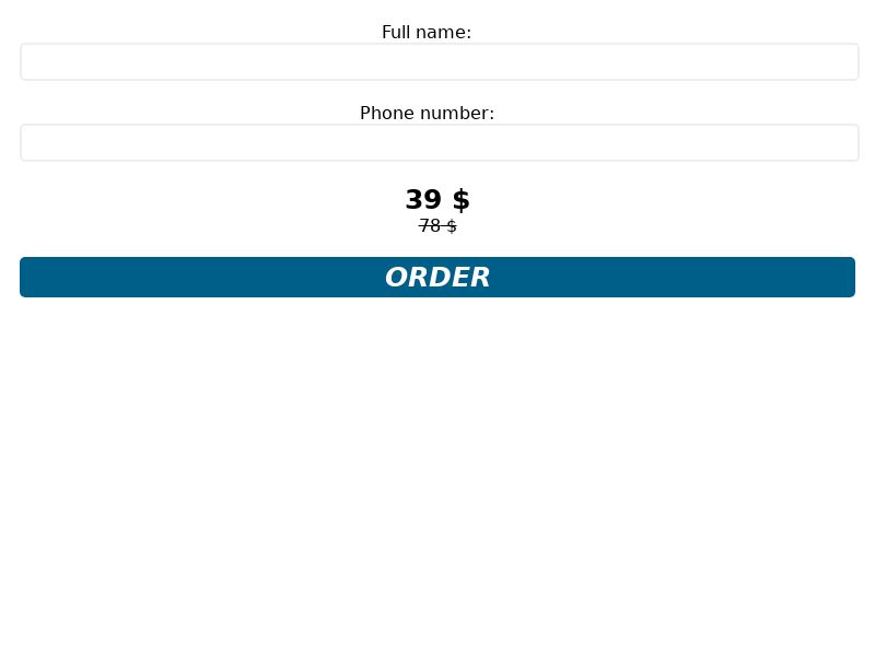 Erasmin USA (prostatitis) - test