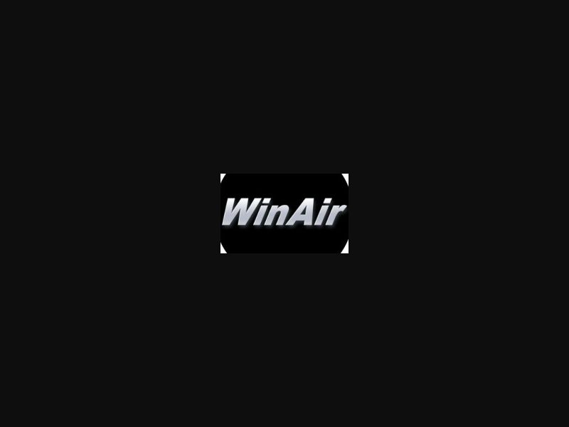 Winairlines - Fb, Android, Ios, PWA (ES)