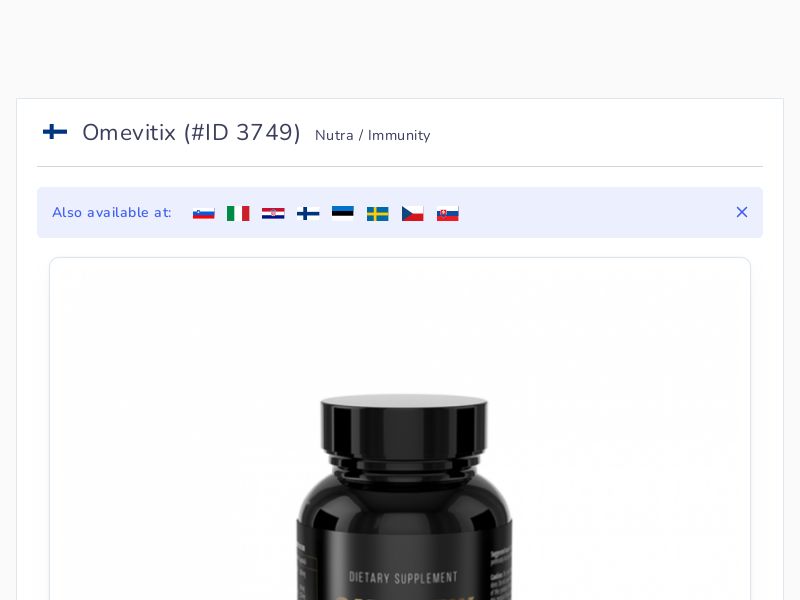 Omevitix