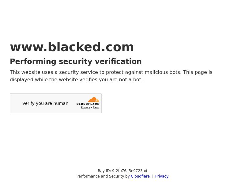 Blacked - Revshare Lifetime