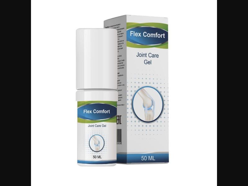 Flex Comfort - joint gel