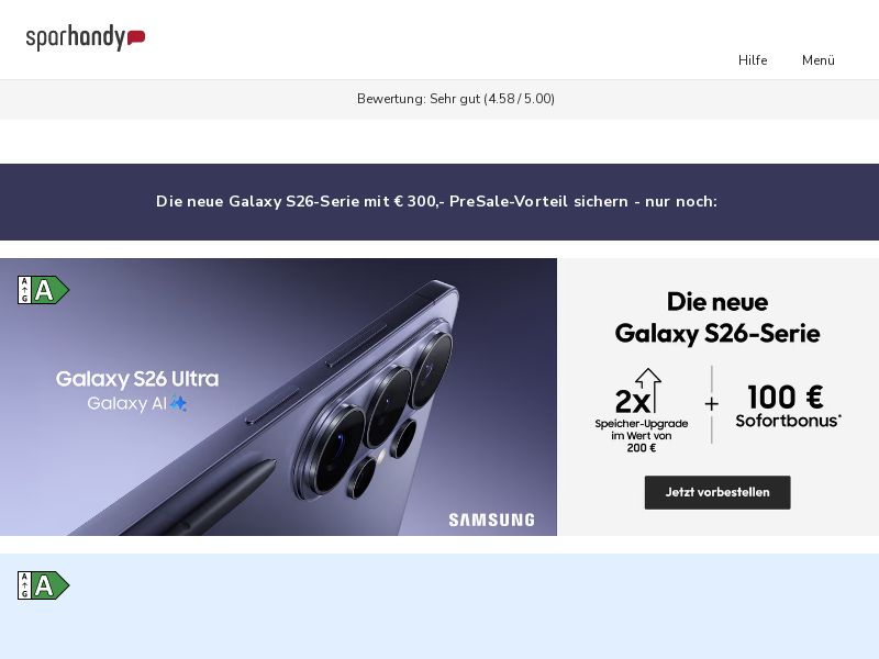 Sparhandy DE [DUPLICATED]